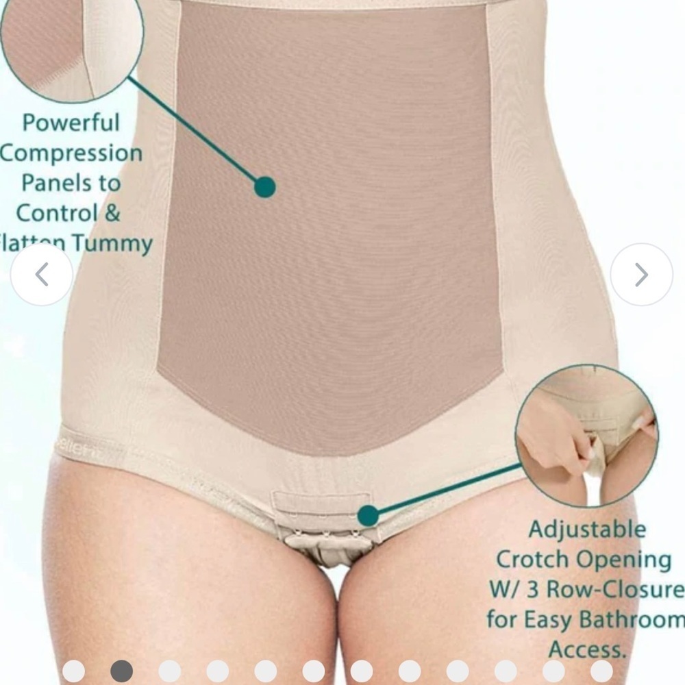 Bellefit postpartum pull up griddle XL - Picture 4 of 5